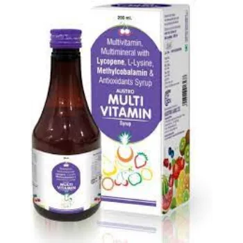 Multivitamin Supplement